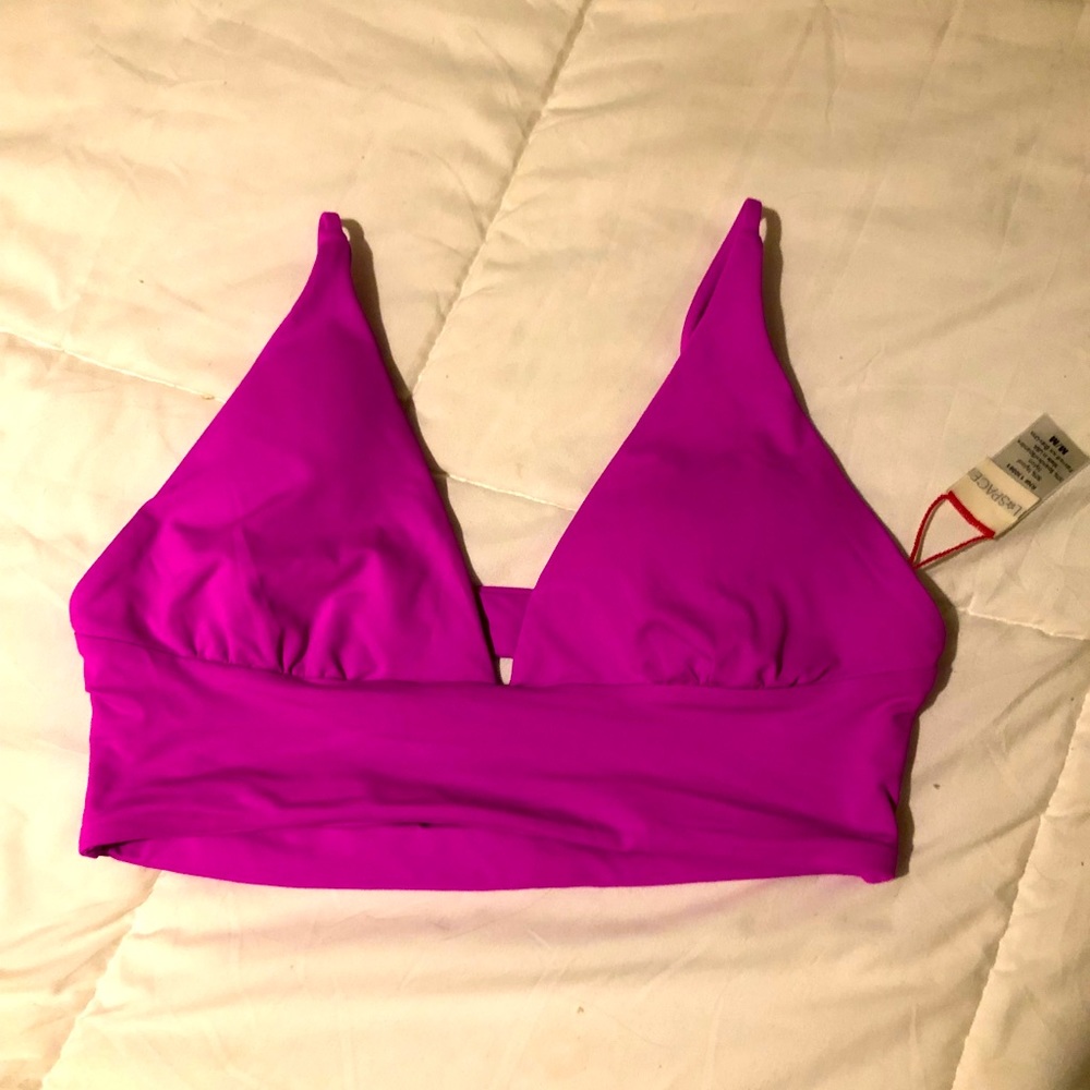 swim top